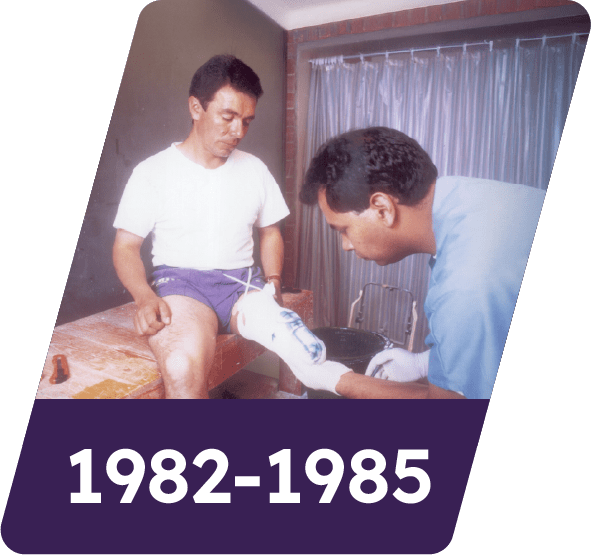 > Sembramos esperanza