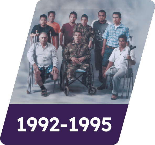 > Reconstruimos realidades