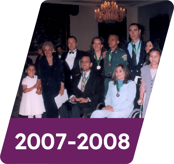 > Avanzamos con excelencia