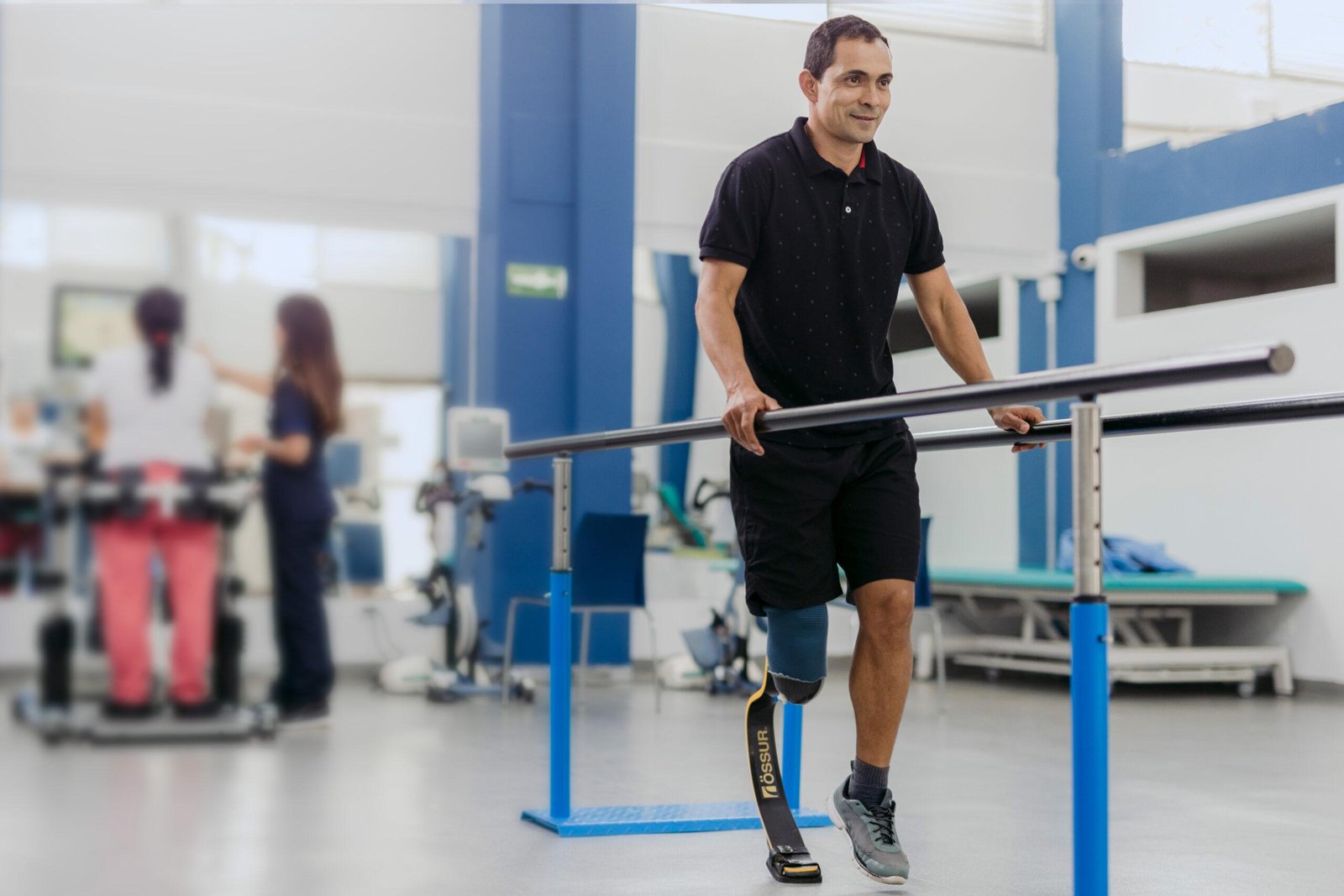 Rehabilitación Protésica